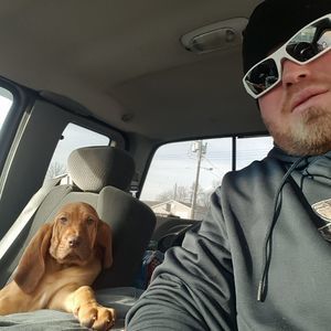 Meet your Posher, John